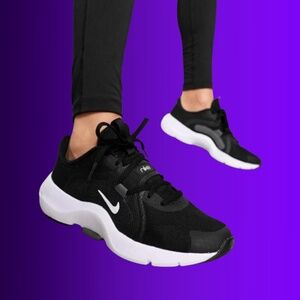 NIKE In-Season TR 13 Women’s Workout Shoe SIZE 9 Black/Iron Grey/White